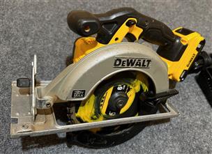 DEWALT DCS393 20V 6 1 2